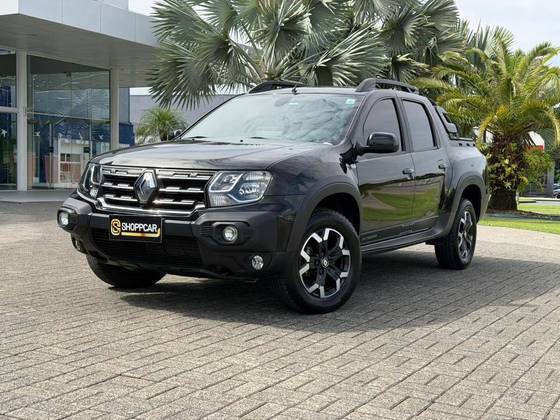 RENAULT OROCH 1.3 TCE FLEX OUTSIDER X-TRONIC RENAULT OROCH 1.3 TCE FLEX OUTSIDER X-TRONIC